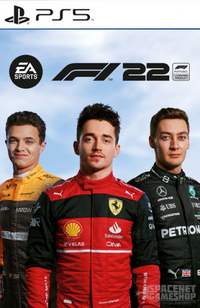 F1 22 Standard Edition PS5